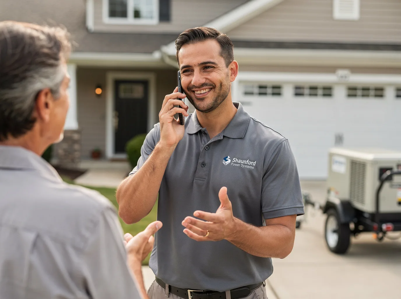 Generator Installation Shannon, IL FAQs